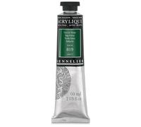 Sennelier Acrylique Peinture acrylique tube 60 ml - 819 Vert de vessie