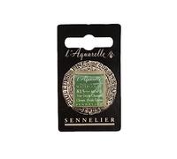 Sennelier aquarelle 1/2 poêle Vert oxyde de chrome S3