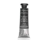 Aquarelle extra-fine - Noir de Bougie - tube 10 ml -