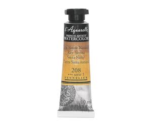 Sennelier Aquarelle 10ml Tube S1 - Raw Sienna (208)