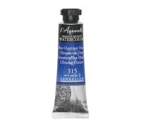Aquarelle extra-fine - Bleu Outremer foncé - tube 10 ml - Sennelier G