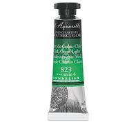 Sennelier Aquarelle 10ml Tube S4 - Cadmium Vert Clair (823)