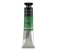 Sennelier Aquarelle 21ml Tube S1 - Hooker's vert (809)