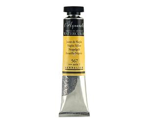 Sennelier Aquarelle 21ml Tube S1 - Jaune De Naples (567)