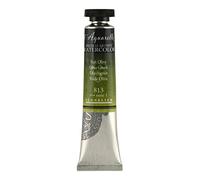 Sennelier Aquarelle 21ml Tube S1 - Vert Olive (813)