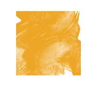 Sennelier Aquarelle extra-fine demi-pan S1 – Ocre jaune clair (254)