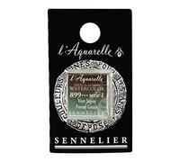 Sennelier Aquarelle demi Pan S1 - Forest vert (899)