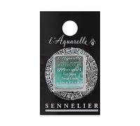 Aquarelle Extra-Fine 1/2 Godet Vert Sapin Sennelier G