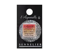 Aquarelle Extra-Fine 1/2 Godet Orange Sennelier Sennelier G