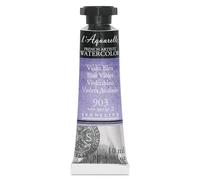 Sennelier aquarelle : TUBE de 10 ml : S2-Bleu-Violet