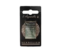Sennelier Aquarelle Whole Pan S1 - vertish Umber (203)