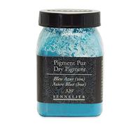Sennelier Artist Dry Pigment Pot de 175 ml Bleu Azur