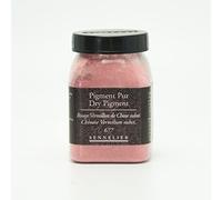 Sennelier Artist Dry Pigment Pot de 175 ml - Teinte vermillon chinois