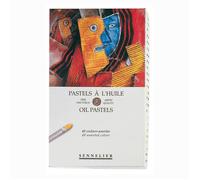 Sennelier Artistes Oil Pastels - Ensemble de 48…