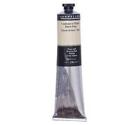 Sennelier Peinture à l'huile pour artistes, 200 ml, Titanium Buff S1