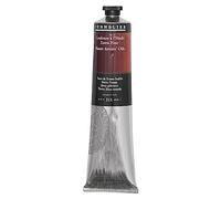 Sennelier Artists' Oil Paints-Extra-Fine 200 ml Tube - Burnt Sienna by