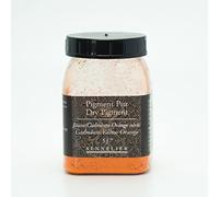 Sennelier : Artists Quality Dry Pigment Cadmium Yellow Orange 120g jar