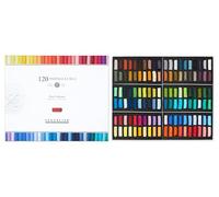 Coffret de 120 1/2 pastels à l'Ecu Paris collec…