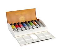 Sennelier - Boîte De Voyage Aquarelle Sennelier 8 Tubes