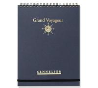 SENNELIER Carnet Aqua Spirale Grand VOYAG