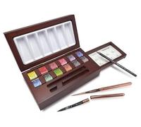 SENNELIER COFFRET AQUARELLE EXTRA FINE 1
