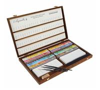 SENNELIER COFFRET NYER 96 1/2 GODETS + 3