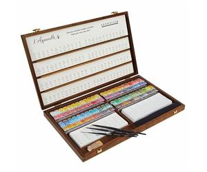 SENNELIER COFFRET NYER 96 1/2 GODETS + 3