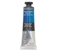 Sennelier Peinture à l'huile Bleu céruléen N°323 Extra-fine 40 ml