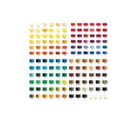 Sennelier Couleurs à l'huile : 40ml Cinnabar Vert Jaune G