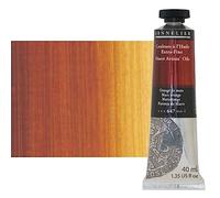 Sennelier Couleurs à l'huile : 40ml Mars Orange