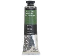 Sennelier Couleurs à l'huile 40 ml Terre verte