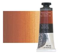 Sennelier Precision 8940 Pinceau à Long Manche, Filbert, Synthétique, Naturel, 36