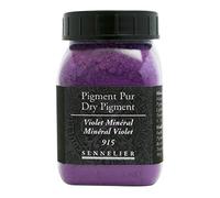 SENNELIER Dry Pigment Sec, Poudre, Violet minéral, 50g
