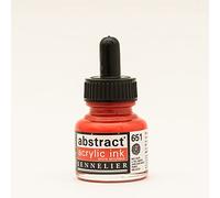 Sennelier Encre acrylique abstraite, 30 ml, rose vénitien