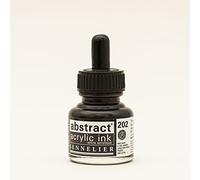SENNELIER Encre acrylique, terre d'ombre brûlée, 30 ml