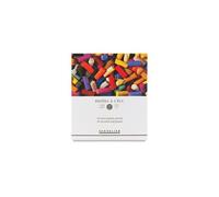 Sennelier Ensemble De Pastel Secs 1/2 Sticks 40 Assorted