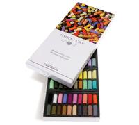 Sennelier Ensemble De Pastel Secs 1/2 Sticks 80 Assorted