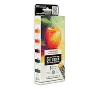 SENNELIER ETUI X6 MINI OIL STICKS POMME