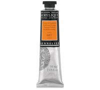 Sennelier Extra-Fine Artist Acryliques cadmium orange 687 60 ml by Sennelier