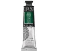 Sennelier Extra-Fine Artist Acryliques green earth 213 60 ml by Sennelier