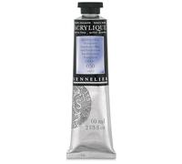 Sennelier Extra-Fine Artist Acryliques interference blue 050 60 ml by Sennelier
