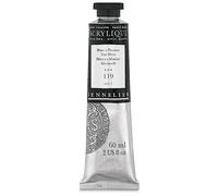Sennelier extra-fine Artist acryliques Teinte blanc 60 ml Peinture acrylique