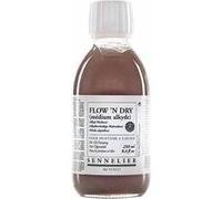 Sennelier Flow'n Dry Alkyd Medium - Resin medium - 250 ml Transparent G