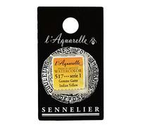 Sennelier Aquarelle Extra-Fine 1/2 godet Gomme Gutte