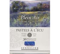 Sennelier Half Stick Pastel Landscape 30 Set