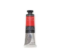 SENNELIER HUILE EXTRA FINE 40ML SERIE 6 N°609 ROUGE DE CADMIUM ORANGE VERITABLE