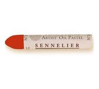 Sennelier Huile Pastels - Chinese Orange Orange G