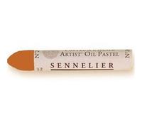 Sennelier – Pastels à l'huile – Rouge cuivre – irisé
