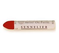 Sennelier Pastel à l'huile, rouge profond