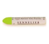 Sennelier Huile Pastels - Vert Jaune clair Jaune G